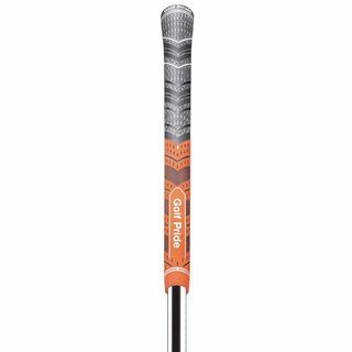 Golf Pride MultiCompound Cord Plus4 grip, STANDARD, arancione