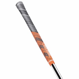 Golf Pride MultiCompound Cord Plus4 grip, STANDARD, arancione