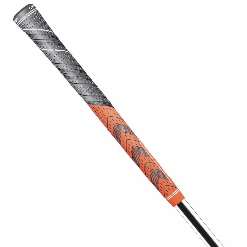 Golf Pride MultiCompound Cord Plus4 grip, STANDARD, arancione