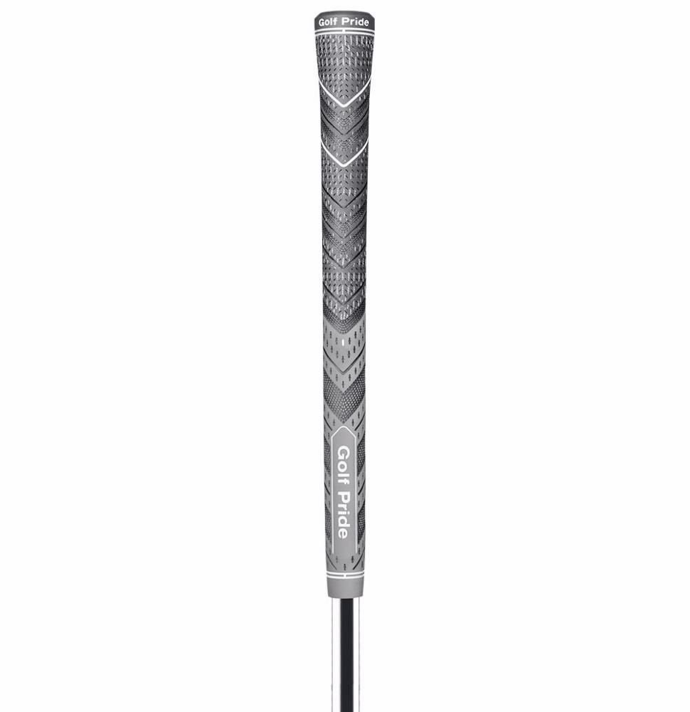 Golf Pride MultiCompound Cord Plus 4 ladies grip, antracite/grigio, STANDARD