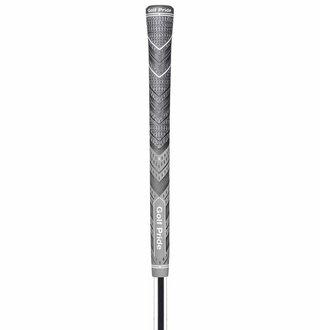 Golf Pride MultiCompound Cord Plus 4 ladies grip, antracite/grigio, STANDARD