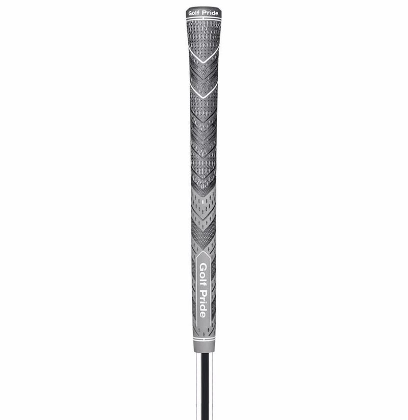 Golf Pride MultiCompound Cord Plus 4 ladies grip, antracite/grigio, STANDARD