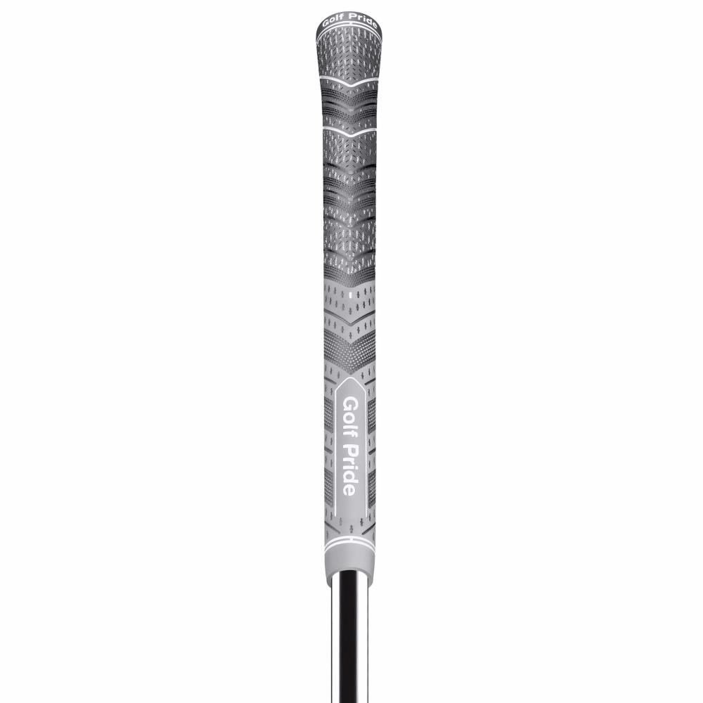 Golf Pride MultiCompound Cord Plus 4 ladies grip, antracite/grigio, STANDARD