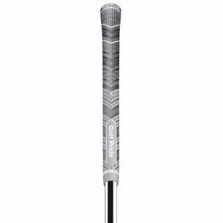 Golf Pride MultiCompound Cord Plus 4 ladies grip, antracite/grigio, STANDARD
