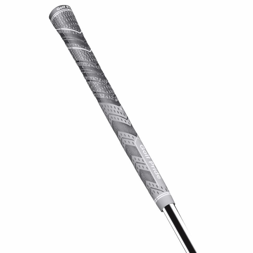 Golf Pride MultiCompound Cord Plus 4 ladies grip, antracite/grigio, STANDARD