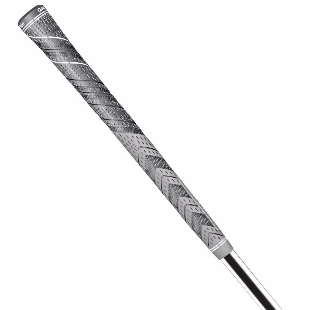 Golf Pride MultiCompound Cord Plus 4 ladies grip, antracite/grigio, STANDARD