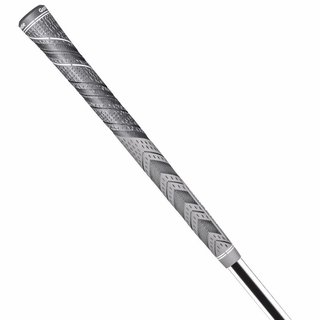 Golf Pride MultiCompound Cord Plus 4 ladies grip, antracite/grigio, STANDARD
