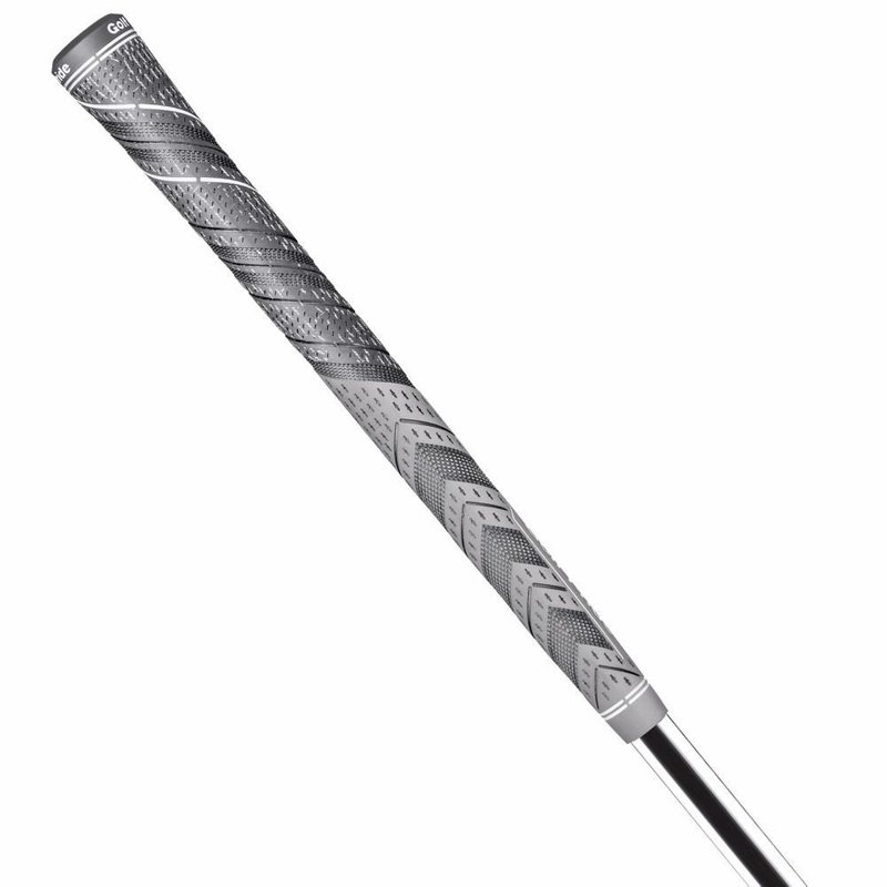 Golf Pride MultiCompound Cord Plus 4 ladies grip, antracite/grigio, STANDARD