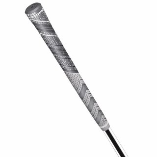 Golf Pride MultiCompound Cord Plus 4 ladies grip, antracite/grigio, STANDARD