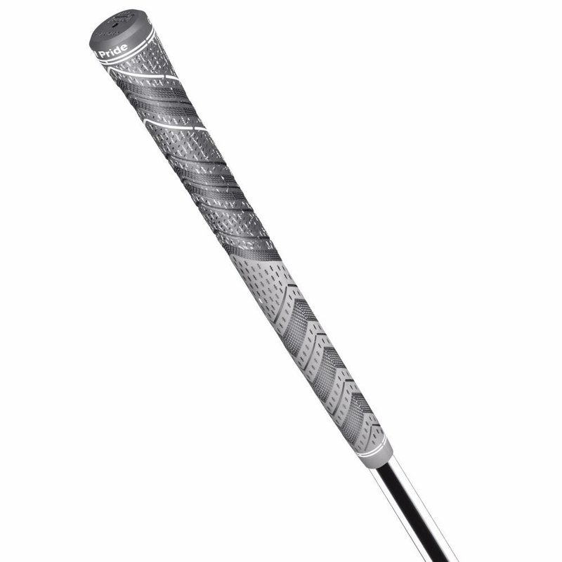 Golf Pride MultiCompound Cord Plus 4 ladies grip, antracite/grigio, STANDARD