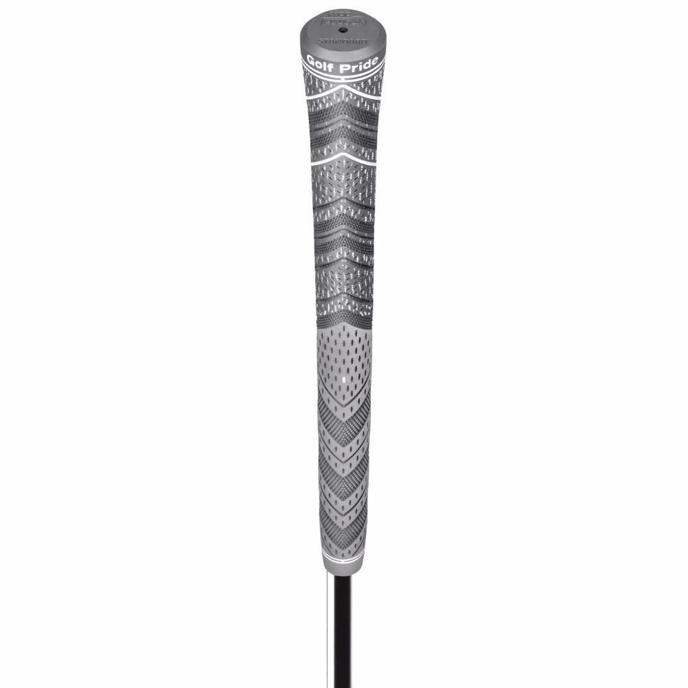 Golf Pride MultiCompound Cord Plus 4 ladies grip, antracite/grigio, STANDARD