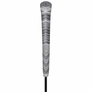 Golf Pride MultiCompound Cord Plus 4 ladies grip, antracite/grigio, STANDARD