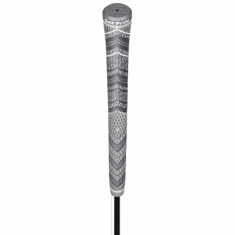 Golf Pride MultiCompound Cord Plus 4 ladies grip, antracite/grigio, STANDARD