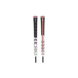 Golf Pride MCC Classic Align grip, MIDSIZE, bianco/rosso/nero