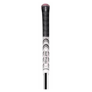 Golf Pride MCC Classic Align grip, MIDSIZE, bianco/rosso/nero