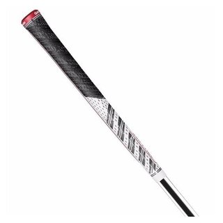 Golf Pride MCC Classic Align grip, MIDSIZE, bianco/rosso/nero