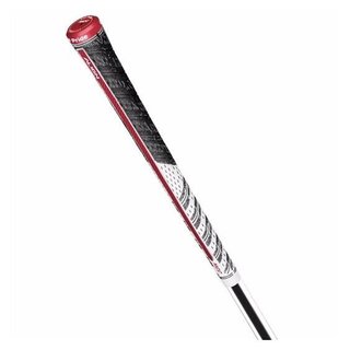 Golf Pride MCC Classic Align grip, MIDSIZE, bianco/rosso/nero