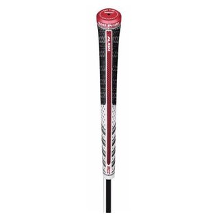 Golf Pride MCC Classic Align grip, MIDSIZE, bianco/rosso/nero