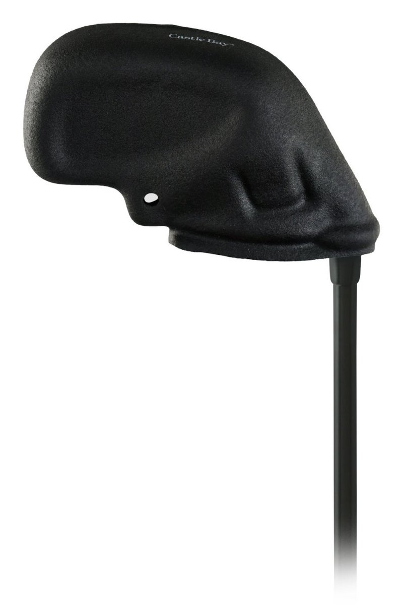 Masters Castle Bay Iron Cover Back 3-SW copriferri