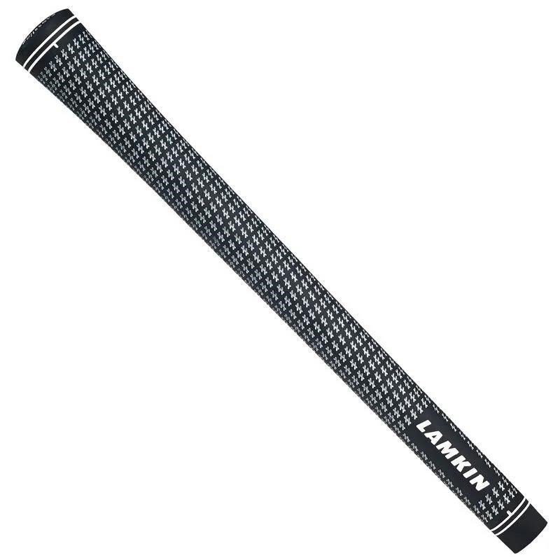 Lamkin Crossline 60R grip, nero/bianco, STANDARD