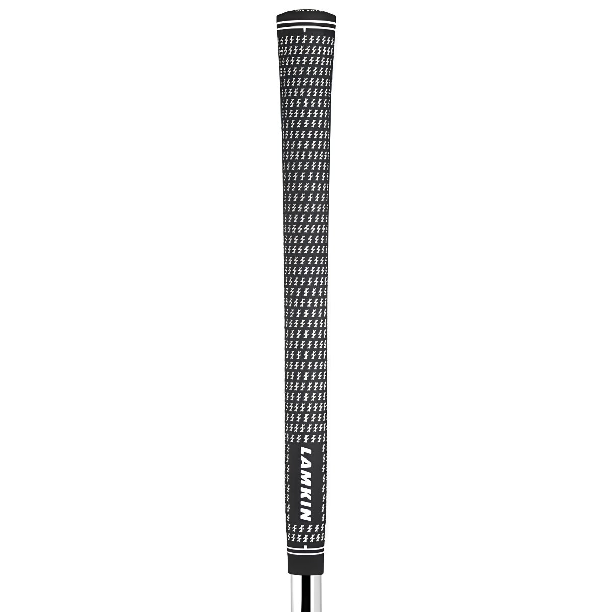 Lamkin Crossline 60R grip, nero/bianco, STANDARD