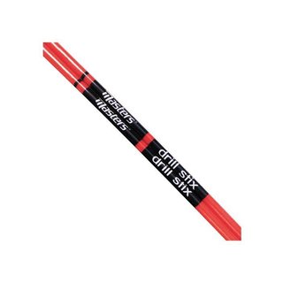 Masters Golf Masters Drill-Stix bastoncini di allineamento per allenamento, 2 pz, rosso