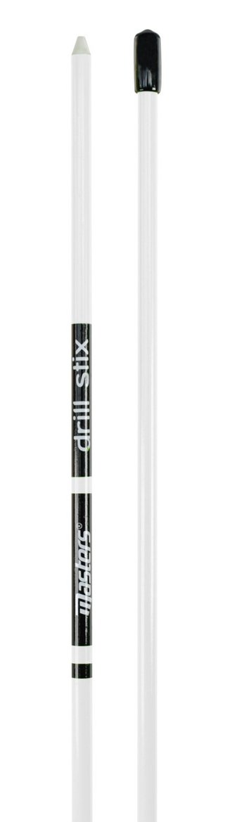 Masters Drill-Stix, bianco