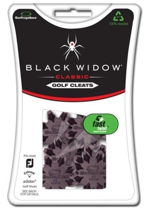 SoftSpikes Black Widow FT3 accessori per scarpe da golf