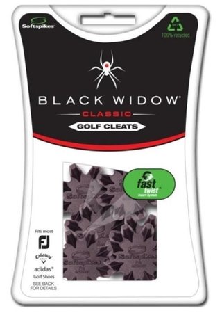 SoftSpikes Black Widow FT3 accessori per scarpe da golf