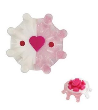 SoftSpikes Softspikes Pulsar Heart Kit Fast Twist accessori per scarpe