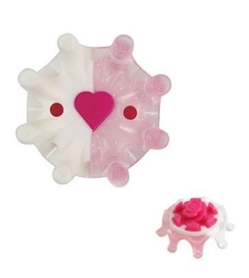 SoftSpikes Softspikes Pulsar Heart Kit Fast Twist accessori per scarpe