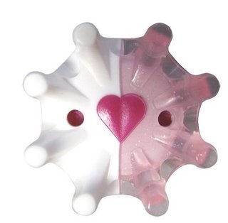SoftSpikes Softspikes Pulsar Heart Kit Fast Twist accessori per scarpe