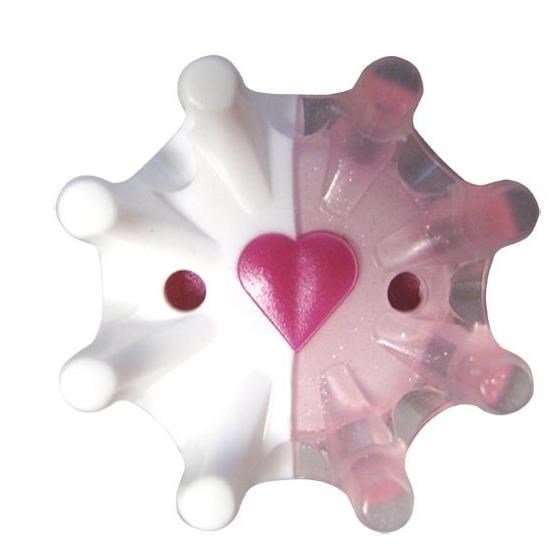 SoftSpikes Softspikes Pulsar Heart Kit Fast Twist accessori per scarpe