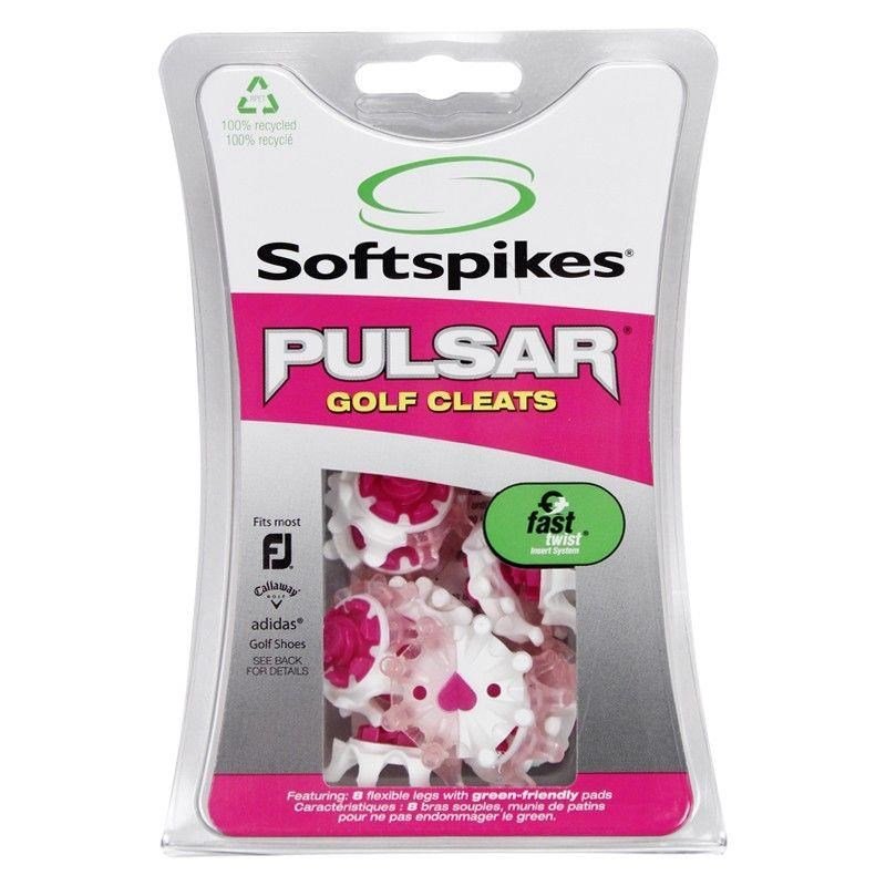 SoftSpikes Softspikes Pulsar Heart Kit Fast Twist accessori per scarpe
