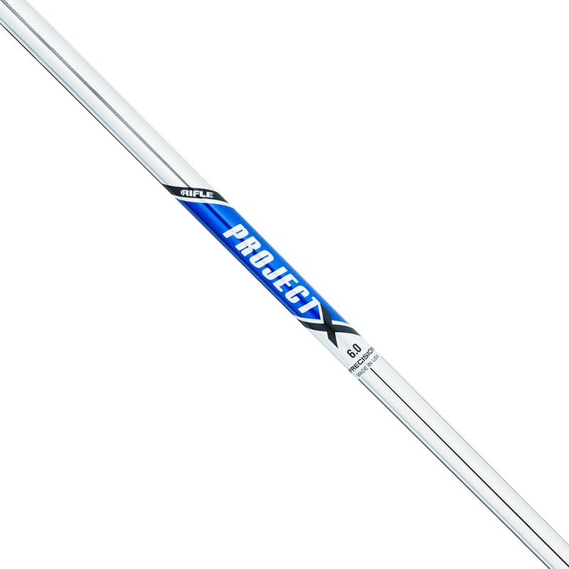 Rifle Project X Taper albero in acciaio per ferri 6.0 (Ferro 6, 39", .355)