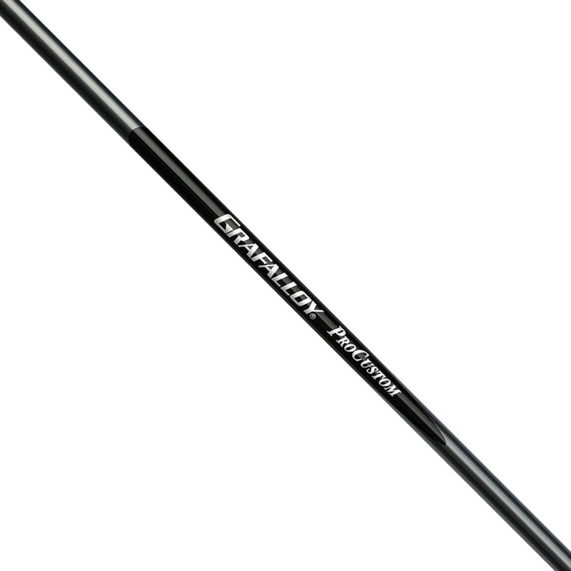 Grafalloy ProCustom Par albero per ferri R/S flex
