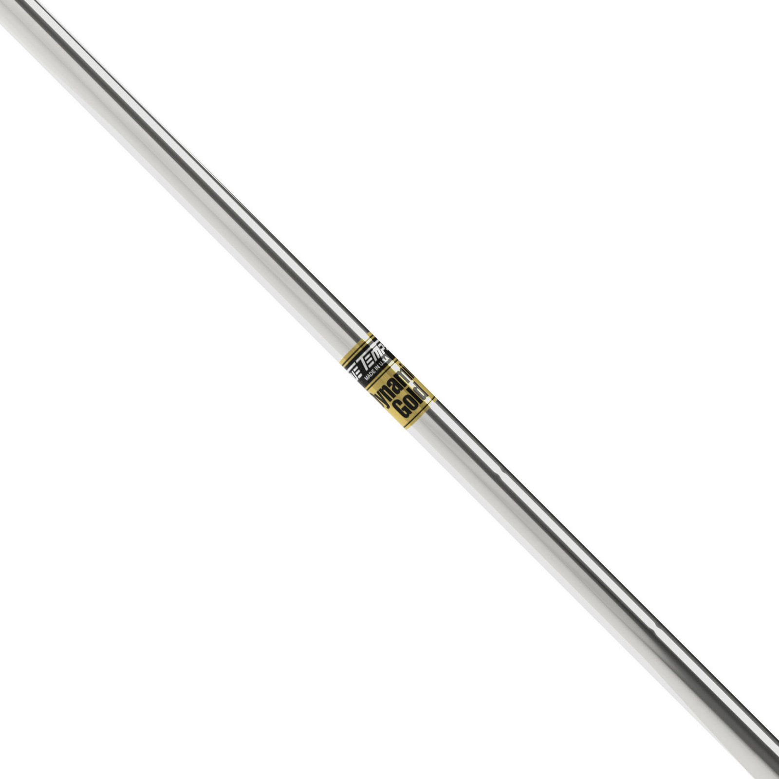 True Temper Dynamic Gold Parallel Unitized albero in acciaio per ferri, X100