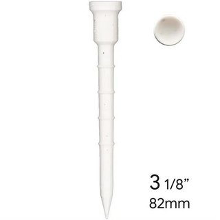 Lignum Tee 82mm (3 1/8") 12pack tee