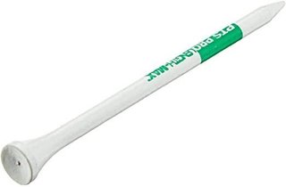 Pride Professional Tee System Prolength Max Green tee in legno 101mm (4"), 50 pezzi
