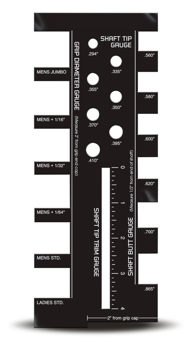 Masters Golf All-In-One Gauge