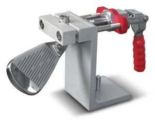 Masters Golf Clubhead Reaming Vise accessorio per la manutenzione dei bastoni