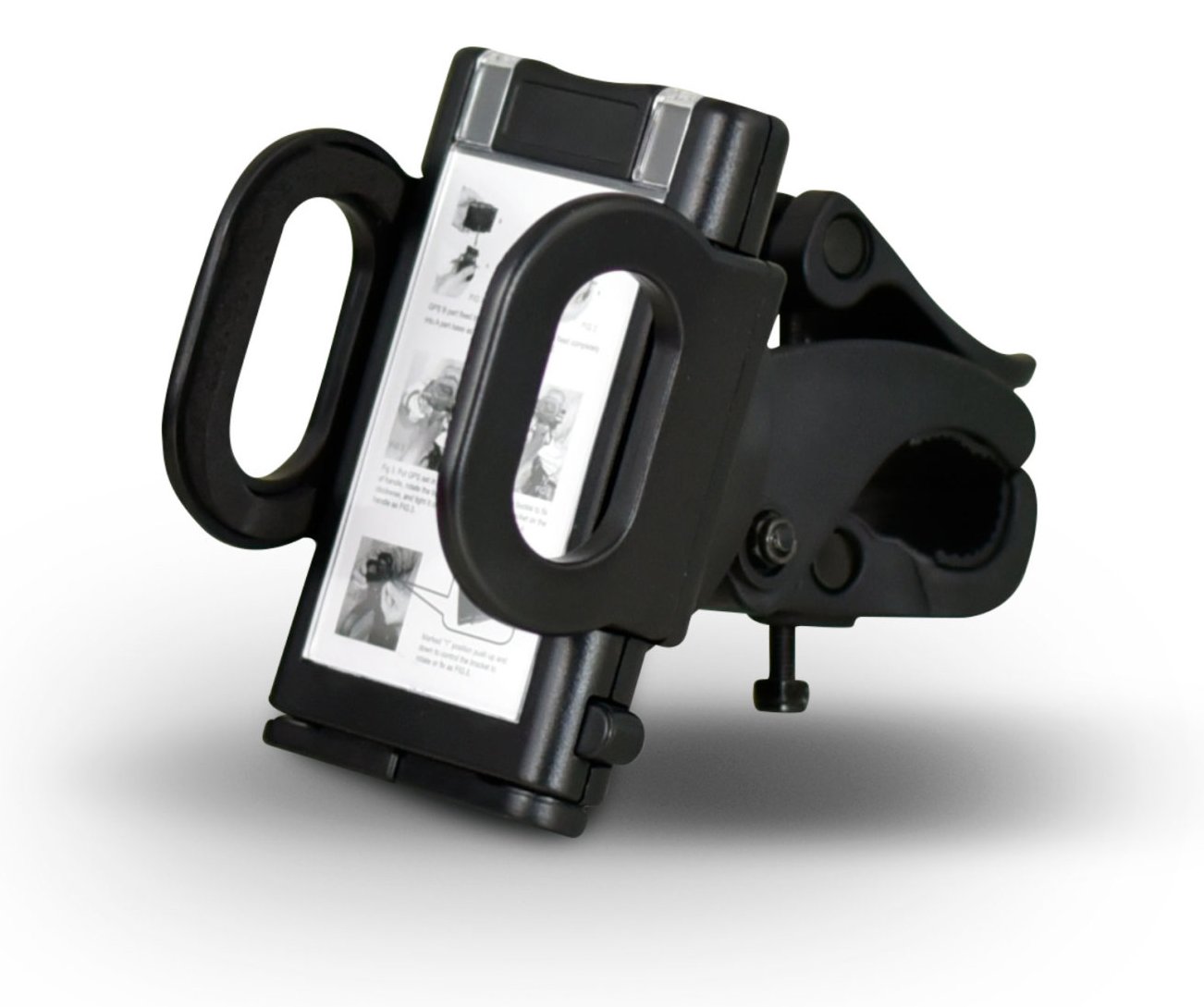 Masters Golf Universal GPS Holder accessorio per trolley