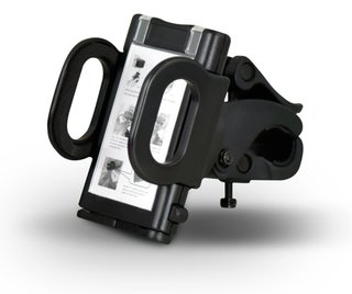 Masters Golf Universal GPS Holder accessorio per trolley
