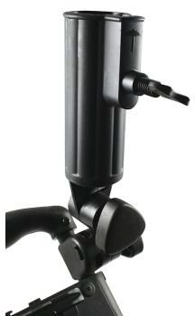 Masters Umbrella Holder For Universal Trolley, nero