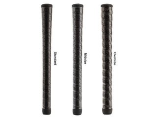 Winn Excel Soft grip, nero, standard
