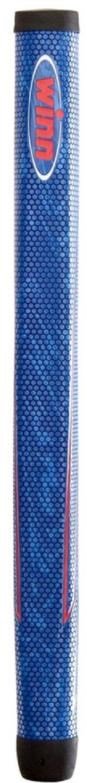 Winn Excel Tour pistol putter grip, blu