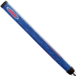 Winn Excel Tour pistol putter grip, blu