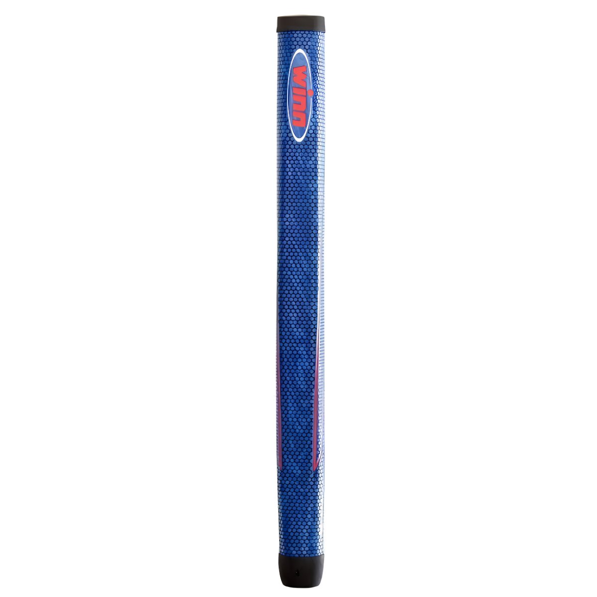Winn Excel Tour pistol putter grip, blu
