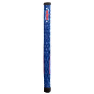 Winn Excel Tour pistol putter grip, blu
