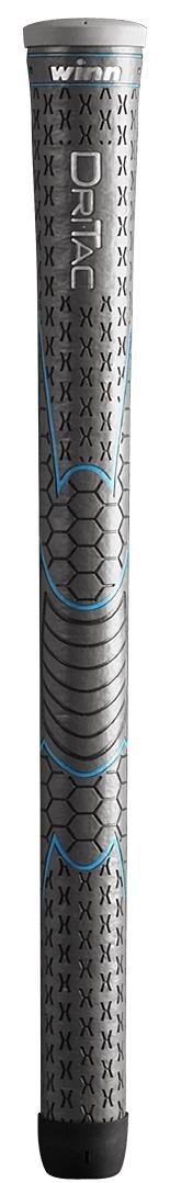 Winn Dri-Tac Ladies Grip, grigio